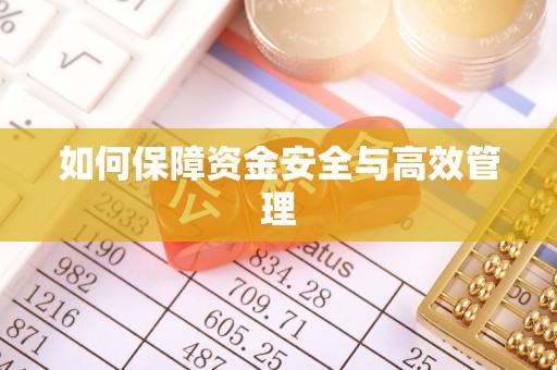 姜堰如何保障资金安全与高效管理