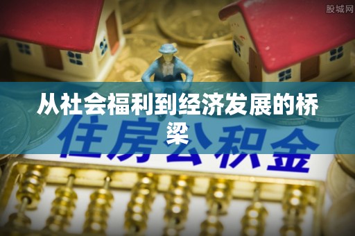 姜堰从社会福利到经济发展的桥梁
