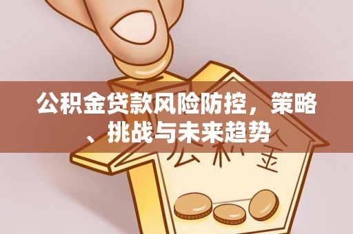 姜堰公积金贷款风险防控，策略、挑战与未来趋势