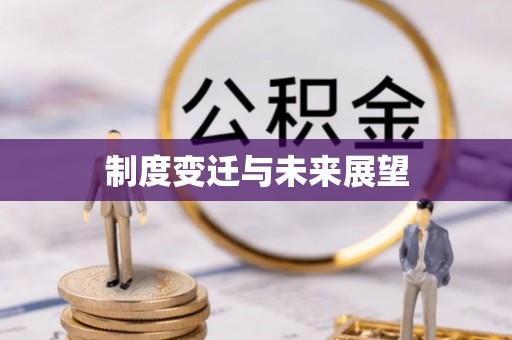姜堰制度变迁与未来展望