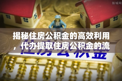 姜堰揭秘住房公积金的高效利用，代办提取住房公积金的流程与技巧