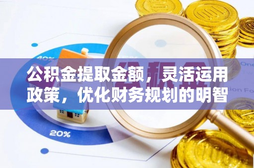 姜堰公积金提取金额，灵活运用政策，优化财务规划的明智选择