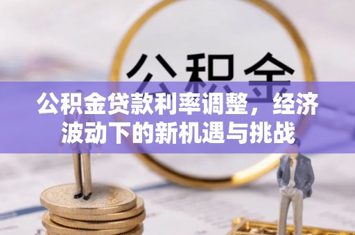 姜堰公积金贷款利率调整，经济波动下的新机遇与挑战