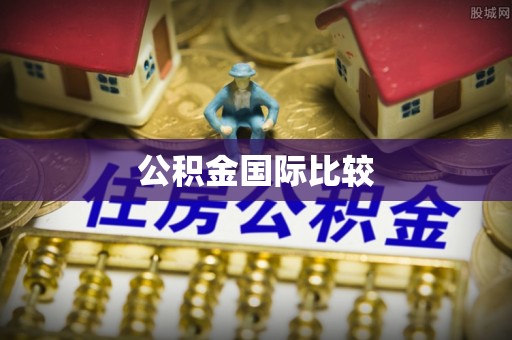 姜堰公积金国际比较