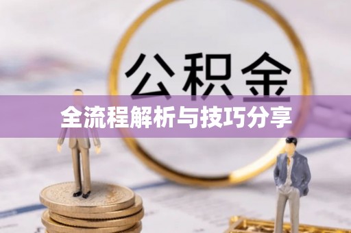 姜堰全流程解析与技巧分享