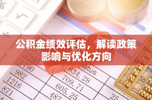 姜堰公积金绩效评估，解读政策影响与优化方向